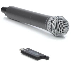 SAMSON XPD2 Stage Vocal Handheld Drahtlossystem - Bild 1 von 3