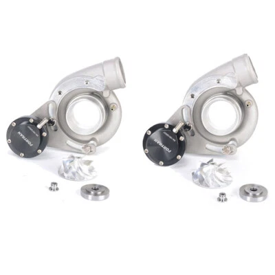 Kit Aggiornamento Compressore Turbo per Mitsubishi 3000GT Stealth TD04-20T con Kit Inserti - Immagine 1 di 4