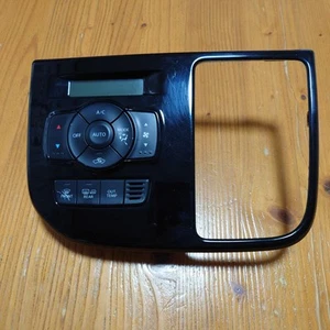 Suzuki Alto Works HA36S A/C Control Switch Panel OEM Excellent JAPAN - Picture 1 of 6