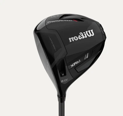 Wilson MAX Driver 10,5° DYNAPWR LINKSHAND Graphit VENTUS Blue Regular NEU - Bild 1 von 3