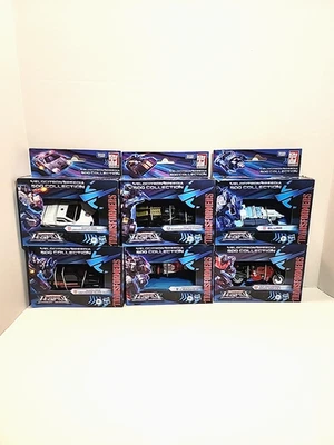 Hasbro Transformers Velocitron Speedia 500 Collection Set of 6  NISB Not Mint - Image 1 of 4