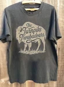 Turnpike Troubadours Band seltenes Design schwarz Unisex T-Shirt S-5XL H26 - Bild 1 von 5