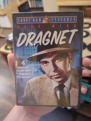 Dragnet  (DVD) **Brand New** - Image 1 of 2