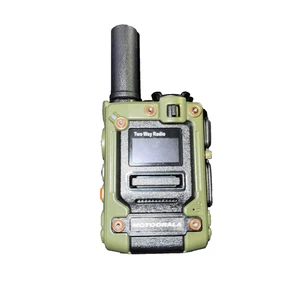 Motorola 2 Way Walkie Talkie Talkabout (No Batteries/Cords) - Picture 1 of 5