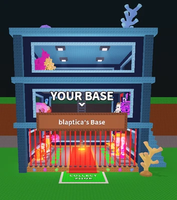 Aquatic Base - 23/23 Index - ACCEPTS GOOD BRAINROTS PAYMENTS - Steal a Brainrot - Image 1 of 4