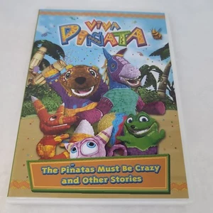 Viva Pinata: The Pinatas Must Be Crazy And Other Stories - DVD - VERY GOOD - Picture 1 of 3
