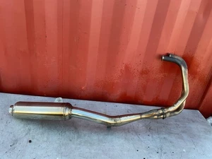 Kawasaki GPZ500D 1994-2005 Motad 2-1 Stainless Exhaust System - Picture 1 of 12