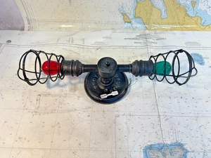Troy Standard Wall Mounted 120v Port/Starboard light - Picture 1 of 8