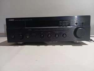 Yamaha RX 397 Natural Sound Hifi Stereo Receiver Tadelloser Zustand - Picture 1 of 6