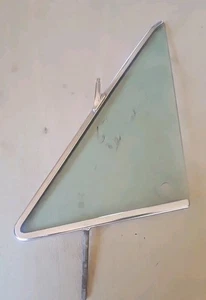 1967 Camaro Passenger Side Wing Window Glass - Foto 1 di 9