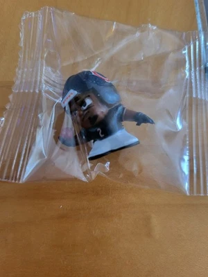 2025 NFL Series 13 Teenymates DJ Moore Chicago Bears W/Profile Card - Image 1 of 2