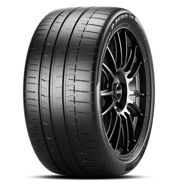 PNEU PIRELLI 245/35 R19 93Y PZERO R XL (R1) AUDI - Photo 1/4