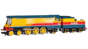 Locomotora de vapor Bachmann 58826 HO Thomas & Friends Rebecca - Imagen 1 de 1