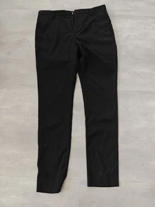 H&M Skinny Hose, Größe 46 Schwarz Party Jungen - Bild 1 von 3