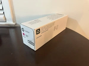 Original HP 410A CF413A Tonerkartusche Magenta Neu Versiegelt - Bild 1 von 4