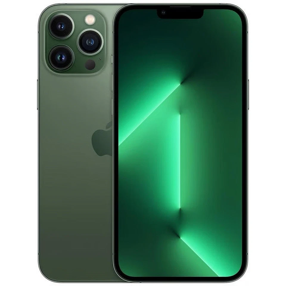 New iPhone 13 Pro Max 256GB Alpine Green - Never Been Used - 100% BH - Image 1 of 1