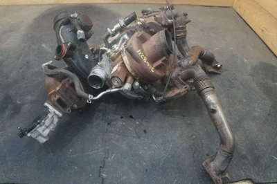 Conjunto turbocompresor motor EGR 12677684 OEM GMC SIERRA 2500 2011-16 Foto 1 de 4