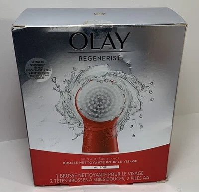 Olay Regenerist щетка для чистки лица новая! - БЫСТРАЯ ДОСТАВКА! - Читайте! - Изображение 1 из 4