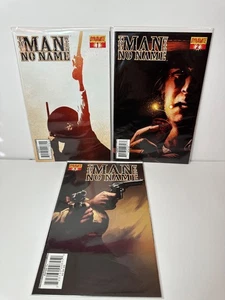 The Man With No Name #1 #2 #3 Comic Set 2008 - Dynamite Comics - Western - Picture 1 of 4