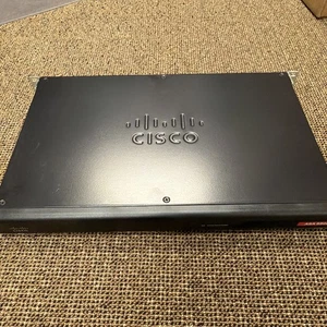 Cisco ASA 5508-X Firewall Security Appliance USB - Picture 1 of 6