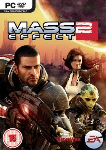 Mass Effect 2 (PC DVD) - Image 1 of 1