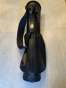 Titleist Links Legend Carry Bag - Black *Used Only Twice* EXCELLENT CONDITION - Picture 1 of 7