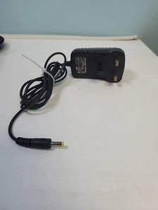 9V 0.6A 1500mA Switching Power Supply adapter adaptor PSU uk 3 pin plug - Photo 1/3