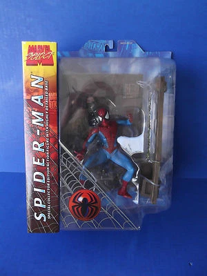Marvel Select Spider-Man Spiderman EDIÇÃO ESPECIAL DE COLECIONADOR - Imagem 1 de 4