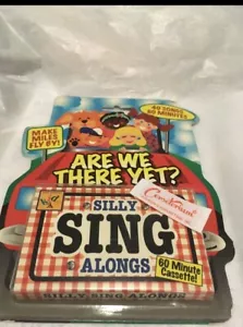 Great American Kids Silly Sing Alongs Cassette ,Head &Shoulders, Hokey Pokey NeW - Picture 1 of 3