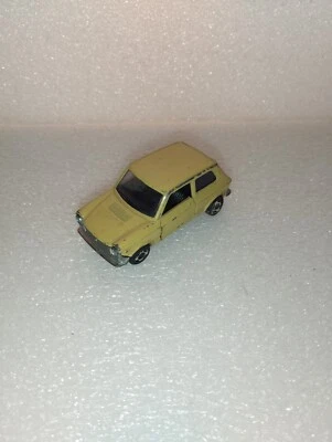 Autobianchi A112 Politoys 1:43 LEGGI DESCRIZIONE - Immagine 1 di 4