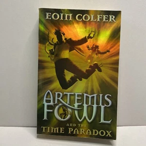 Artemis Fowl and the Time Paradox by Eoin Colfer (Paperback, 2008) VGC Book #6 - Bild 1 von 12