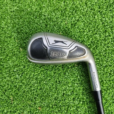 Slazenger RD Raw Distance Single 4 Hybrid Iron RH 37.75" Aldila R Flex Graphite - Image 1 of 4
