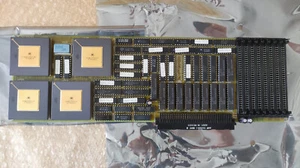 Apple Macintosh NUBUS - Coprozessorboard RISC Motorolla 88000 Tektronix - TEK/M1 - Bild 1 von 11