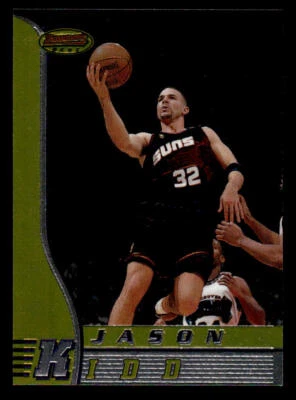 1996-97 Bowman's Best #79 Jason Kidd - Image 1 of 2