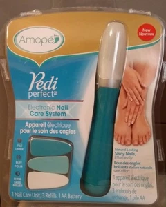 Sistema electrónico de cuidado de uñas Amope Pedi Perfect **Leer detalles** - Imagen 1 de 2