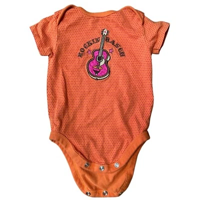 Camiseta Wrangler Infantil Niña Rockin' Ranch Manga Corta Gráfica Camisa Foto 1 de 4