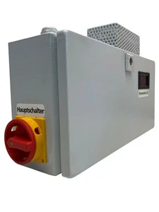 Rittal Standardschaltschrank Eb1550 mit Hauptschalter,1AC-Sicherheitstransfor. - Picture 1 of 12
