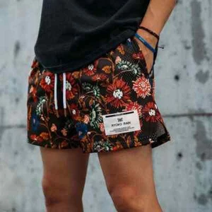 RYOKO RAIN Nuovo pantaloncino estivo uomo e donna moda spiaggia mare sport - Foto 1 di 38