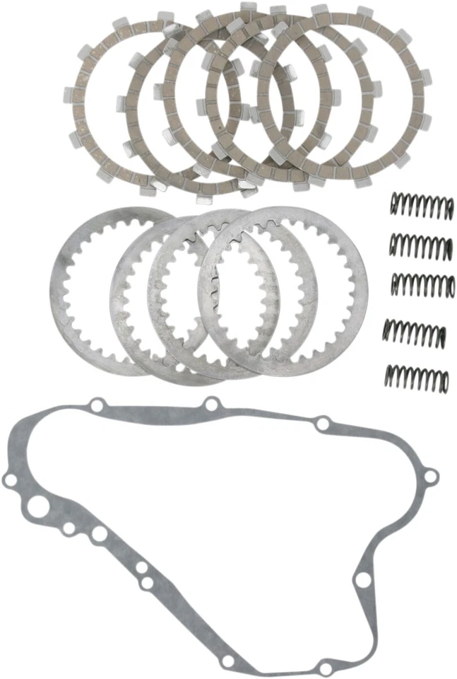 Kit de embrague completo Moose Racing con junta para 2002+ Suzuki RM80/RM85 1131-1847 Foto 1 de 1