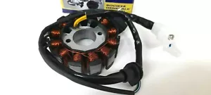 STATORE MAGNETE VOLANO 169037 KYMCO Agility 4T Carry E4 125 2017-2018 2019 2020 - Foto 1 di 1