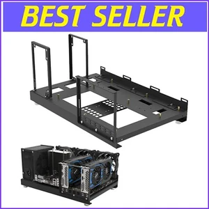 High-Performance Mini ATX MATX ITX PC Test Bench - Portable Open Air Frame - Picture 1 of 11