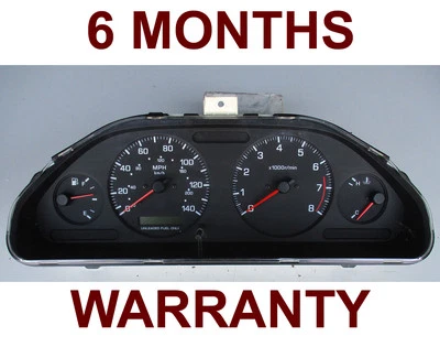 Cuadro de instrumentos Nissan Máxima Infinity I30 1998-1999 - 6 meses de garantía Foto 1 de 2