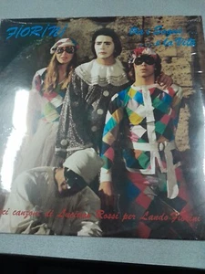 LANDO FIORINI - TRA I SOGNI E LA VITA. LP ORIZZONTE NUOVO SIGILLATO - Foto 1 di 2
