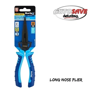 BlueSpot - 200mm (8") Long Nose Plier - Picture 1 of 1