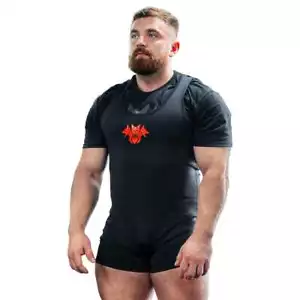 CERBERUS Singolo Powerlifting Uomo - Foto 1 di 20