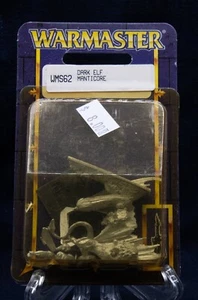 Warmaster: Dark Elf Manticore (Metal) FB18 - Picture 1 of 1