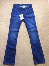 DENHAM Vintage Women's Denim Blue Jeans, Label Size-W27, L32, RRP £135