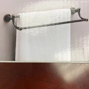 Double towel bar - Picture 1 of 3