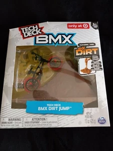 Tech Deck BMX Dirt Jump Kit with Kinetic Sand BMX Dirt Spin Master Brand New - Picture 1 of 5
