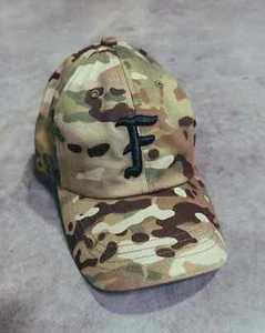 Forward Observations Group MultiCam F Dad Hat - Picture 1 of 4